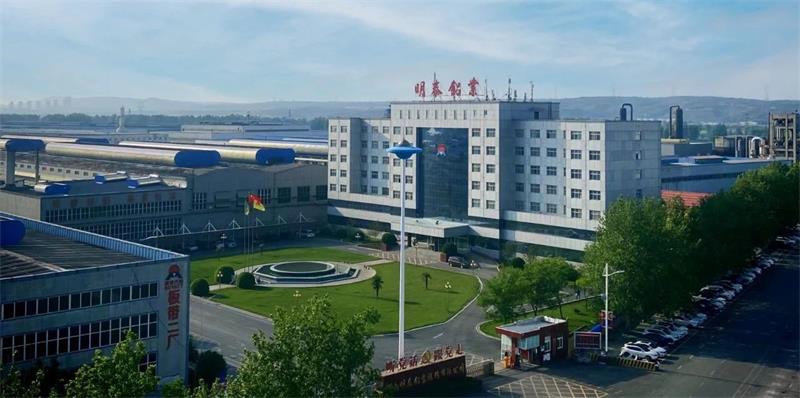 綠色智造，引領(lǐng)未來！明泰鋁業(yè)產(chǎn)品結(jié)構(gòu)升級與再生鋁戰(zhàn)略深化之路