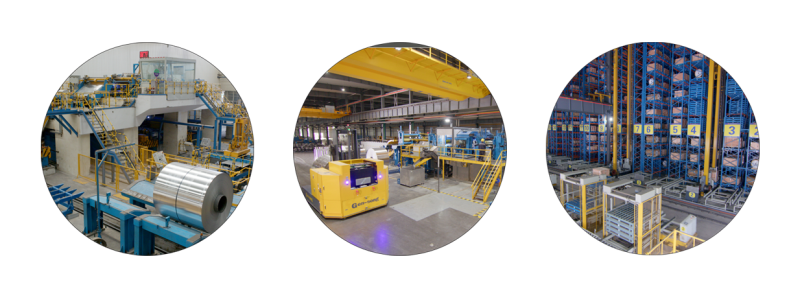 綠色智造，引領(lǐng)未來！明泰鋁業(yè)產(chǎn)品結(jié)構(gòu)升級與再生鋁戰(zhàn)略深化之路